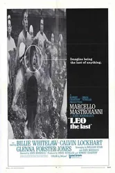 Лео последний 1969 постер