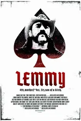 Лемми 2010 постер