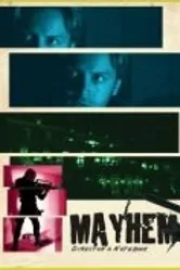 Mayhem 2012 постер