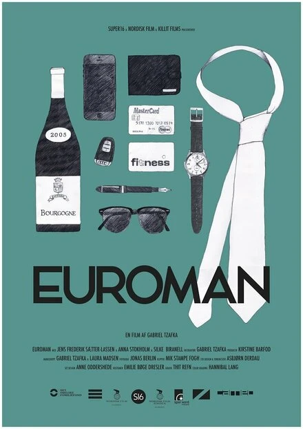 Постер Euroman