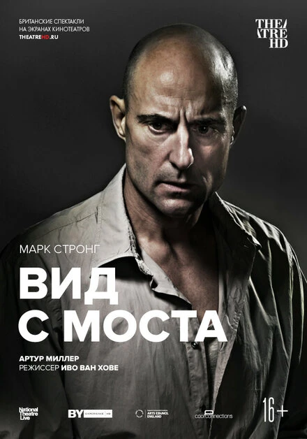 Постер Вид с моста 2015