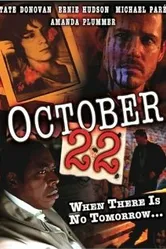 22 октября 1998 постер