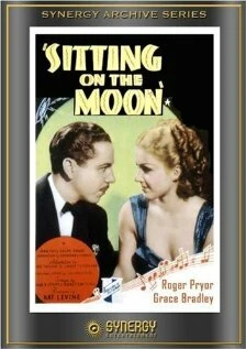 Постер Sitting on the Moon