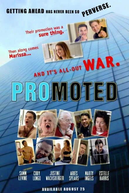 Постер Promoted