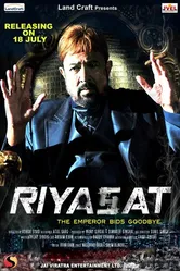 Riyasat 2014 постер