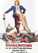 О Скарамуше, или Если хочешь отпущения грехов... вешайся! 1973 постер