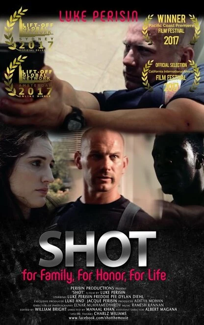 Постер Shot 2015