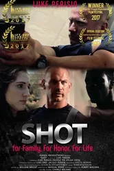 Shot 2015 постер
