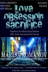 Marisa Romanov Reboot постер