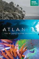 Атлантика: Самый необузданный океан на Земле 2015 постер