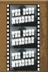 The Echo Murders постер