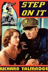 Step on It 1936 постер