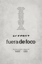 Fuera de foco постер