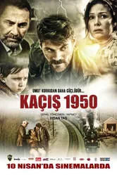 Побег 2015, Турция постер