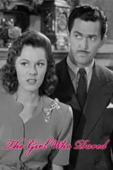 The Girl Who Dared 1944 постер