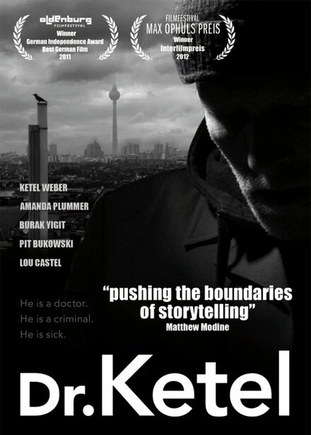 Постер Доктор Кетель 2011