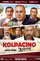 Колпачино 3: Цепь 2016 постер