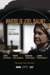 Where Is Joel Baum? постер