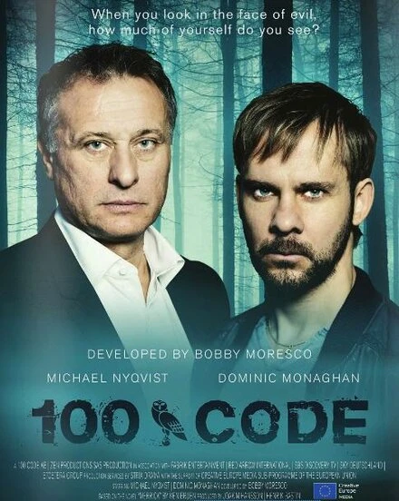 Постер Код 100 2015