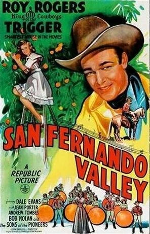 Постер San Fernando Valley