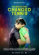 Матч, который изменил теннис постер