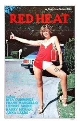 Красная жара 1976 постер