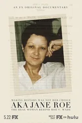 AKA Jane Roe постер