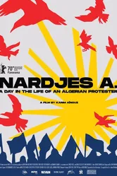 Nardjes A. постер