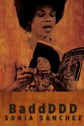BaddDDD Sonia Sanchez постер