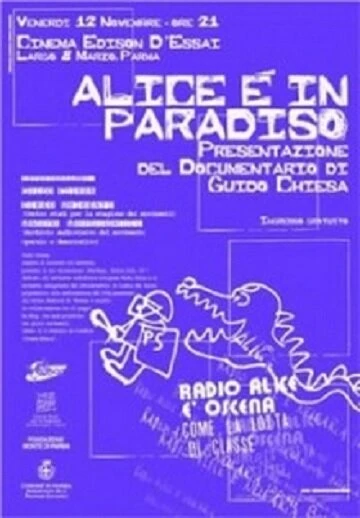 Постер Alice è in paradiso