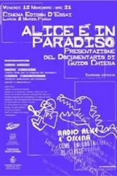 Alice è in paradiso постер