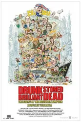 Пьяный, обкуренный, превосходный, мёртвый: История журнала National Lampoon 2015 постер
