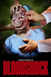 American Guinea Pig: Bloodshock постер