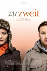 Zu zweit постер