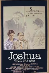 Джошуа тогда и теперь 1985 постер