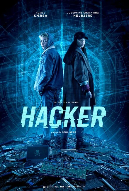 Постер Хакер 2019