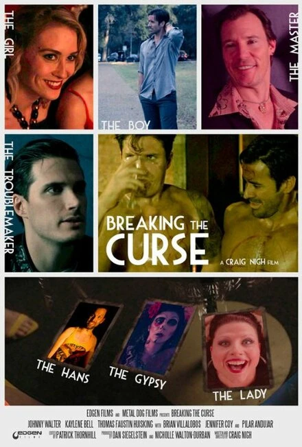 Постер Breaking the Curse 2014