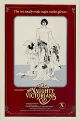 The Naughty Victorians: An Erotic Tale of a Maiden's Revenge постер