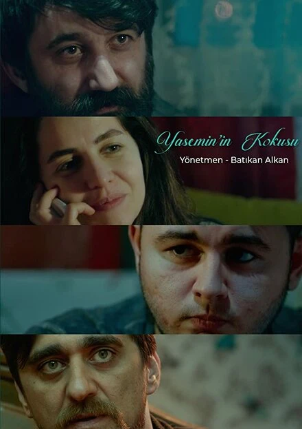 Постер Scent of Yasemin