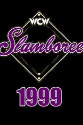 WCW Слэмбори 1999 постер