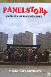 Панельная история, или Как рождается поселок 1980 постер