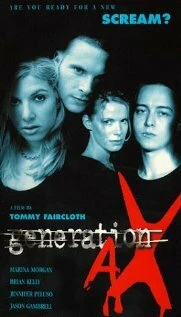 Постер Generation Ax