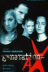 Generation Ax постер