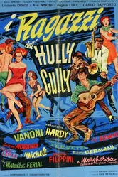 I ragazzi dell'hully-gully постер