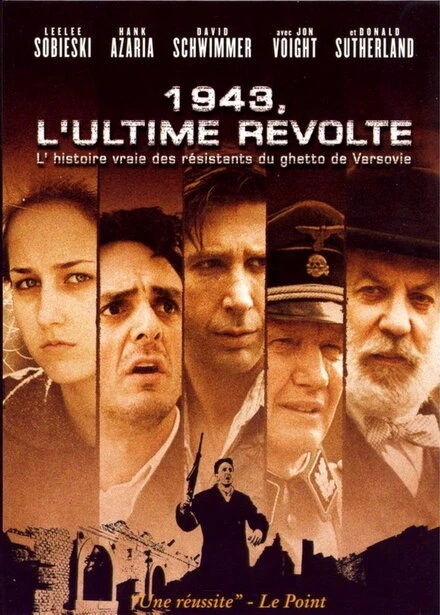 Постер Восстание 2001