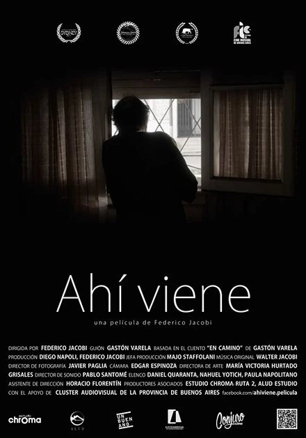 Постер Ahí viene