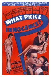 Какова цена невинности? 1933 постер