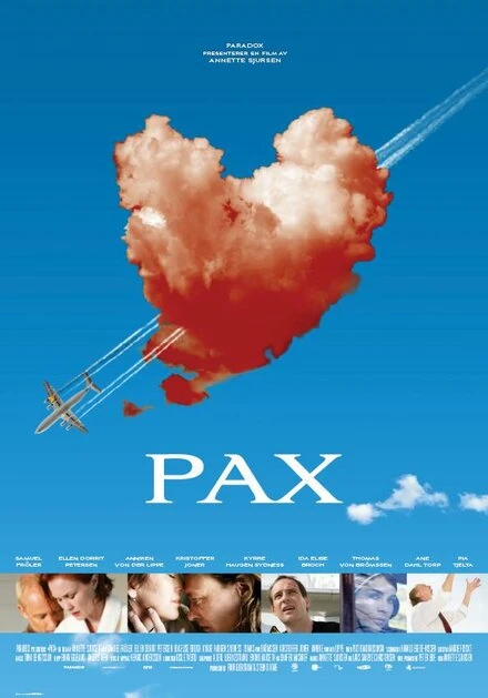 Постер Pax 2010