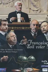 La française doit voter постер