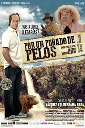 Por un puñado de pelos постер